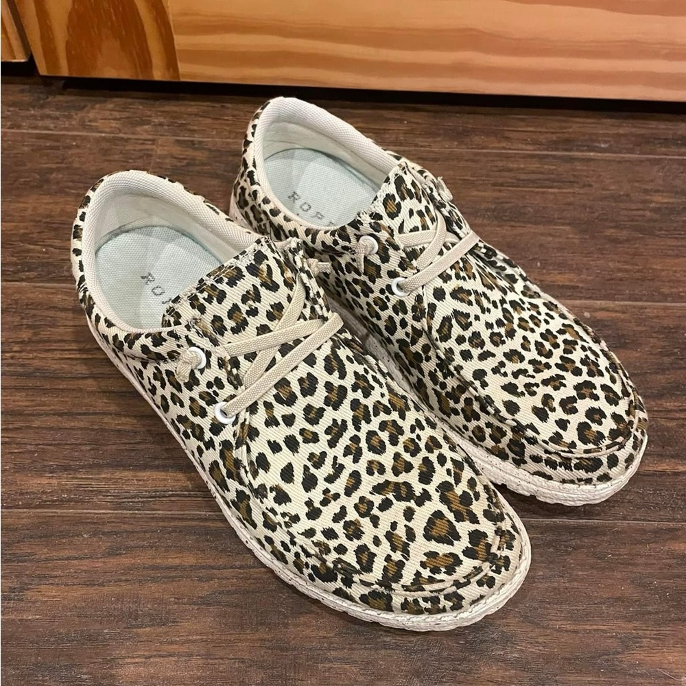 Leopard Ropers - Picture 2 of 4